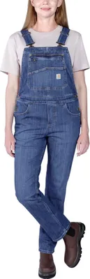 Produktbild von Carhartt Relaxed Fit Denim Overall Blau XS Blau XS