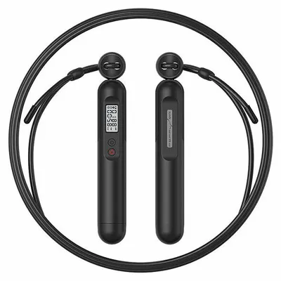 Image de Corde à sauter connectée avec compteur