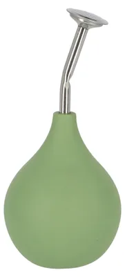 Obrázok produktu pre Esschert Design guľová sprcha S pastelovo zelená 0,24 l - PVC a nerezová oceľ