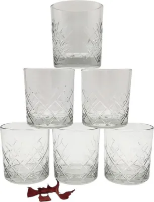 Immagine prodotto di Bicchieri da whisky Elsa 30 cl x 6