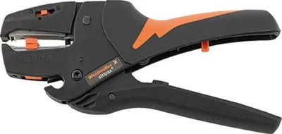 Produktbild von Weidmüller STRIPAX, Schutzisolierung, 175 g, Schwarz, Orange