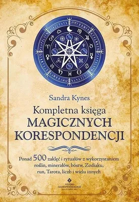 Immagine prodotto di Kompletna ksiega magicznych korespondencji