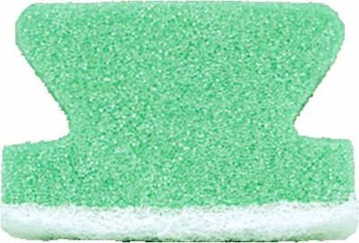 Image de HG Eponge de cuisine Vert Sur Sur Sur Application