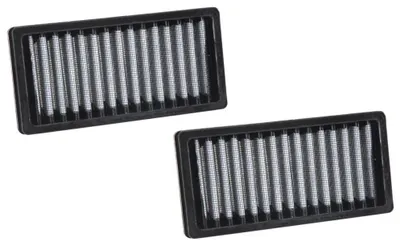 Produktbild von K&N VF1010 Innenraumfilter Pollenfilter für JEEP WRANGLER III (JK)