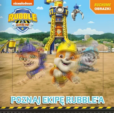 Image de Rubble_Crew. Découvrez l'équipe de Rubble 29082