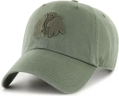 Produktbild von 47 Brand Adjustable Cap - CLEAN UP Anaheim Ducks moss