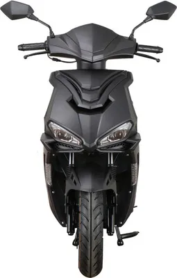 Immagine prodotto di Striker - 50 ccm, omologazione Euro 5, vernice nera opaca - velocità massima: 45 km/h