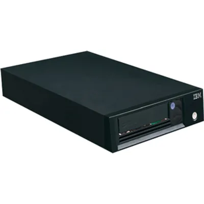 Produktbild von IBM TS2250, LTO, 2:1, 1500 GB, 3000 GB, IBM LTO Ultrium 5, 6 Gbit/s