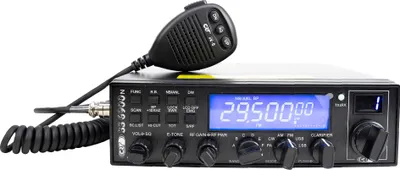 Produktbild von Amateurfunkstation CRT SS 6900 VOX CB, AM, FM, USB, SSB, CW, PA, 28-29,7 MHz, ASQ, HF-Verstärkung