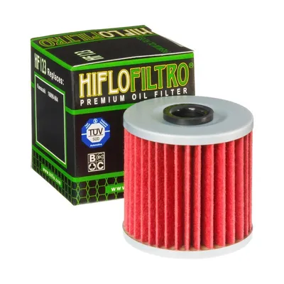 Produktbild von HifloFiltro ÖLFILTER HF123