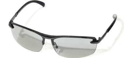 Produktbild von Sonnenbrille Graues Spiegelglas - Farbwechsel der Gläser