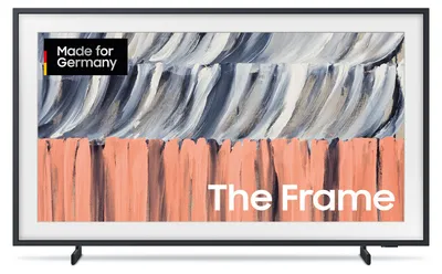 Produktbild von Samsung The Frame GQ43LS03HEUXZG, 109,2 cm (43"), 3840 x 2160 Pixel, QLED, Smart-TV, WLAN, Schwarz