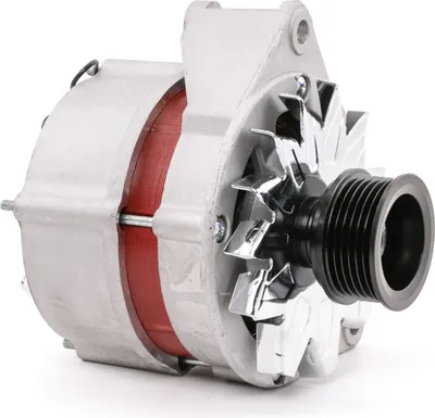 Produktbild von RIDEX 4G0168 Lichtmaschine Generator LiMa 70A 12V passend für MERCEDES-BENZ 190 (W201) Stufenheck (W124) W124 T-modell (S124) SL (R107)