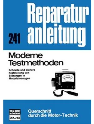 Produktbild von Moderne Testmethoden