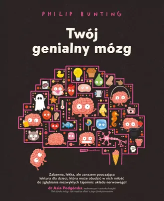 Immagine prodotto di Twoj genialny mozg