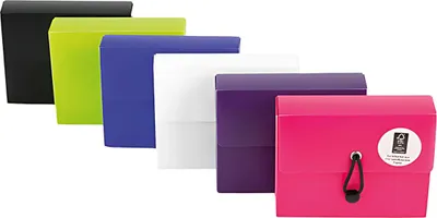 Produktbild von Karteikartenbox A7 PP 4044186491005