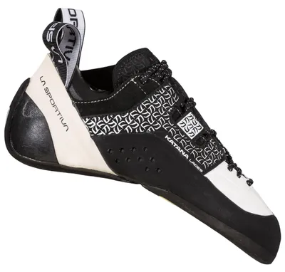 Zdjęcie produktu dla Katana Laces Woman, Climbing, Woman, Buty, W00K00 White/Black, 39.5 - La Sportiva
