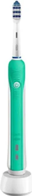 Produktbild von Oral-B TriZone 700, Erwachsener, Rotierende-vibrierende Zahnbürste, Tägliche Pflege, Blau, 8800 Bewegungen pro Minute, 4 x 30 sec