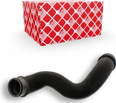 Produktbild von FEBI BILSTEIN Kühlerschlauch Wasserschlauch passend für MERCEDES-BENZ C-Klasse Limousine (W204) 46386