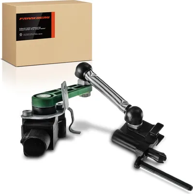 Produktbild von Frankberg 1x Höhensensor Niveauregulierung Vorne Links für VW Touareg 7P5 7P6 3.6L 3.0L 2010-2018