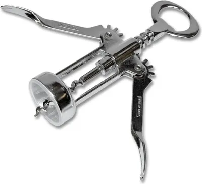 Produktbild von korkenzieher 15,5cm UNIPEX Metall.