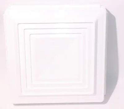 Produktbild von Meltem Ansaugdeckel SSD für Lüfterserie M-1-R - 0018