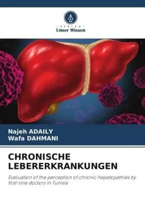 Produktbild von Chronische Lebererkrankungen