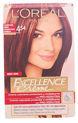 Image de L'ORÉAL PARIS | EXCELLENCE | Colouring And Bleaching