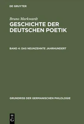 Image de Das neunzehnte Jahrhundert