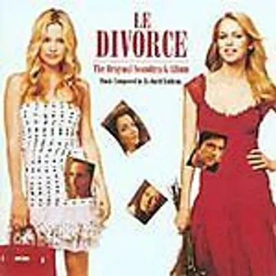 Produktbild von Original Soundtrack : Le Divorce CD