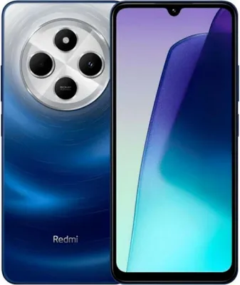 Produktbild von Smartphone Xiaomi Redmi 14C 6,36" 6 GB RAM 128 GB Blau