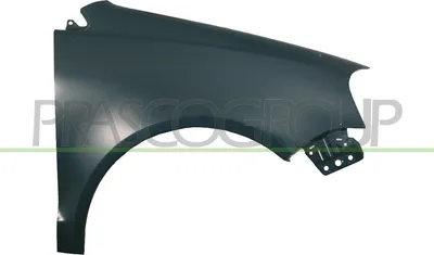 Produktbild von PRASCO VG0223003 Kotflügel Vorne Rechts für VW POLO (9N) Polo Limousine (9A4, 9A2, 9N2, 9A6)