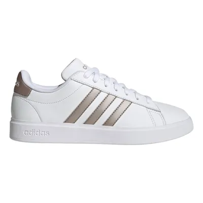 Produktbild von adidas Grand Court 2.0 Damen Sneaker in Weiß, Größe 8.5
