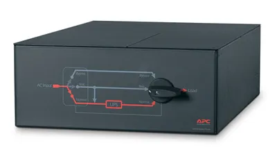 Produktbild von APC Service Bypass Panel 230V 100A MBB