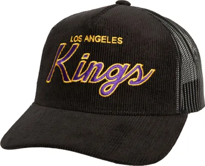 Produktbild von Los Angeles Kings NHL Times Up Trucker Cap für Herren