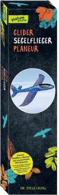 Produktbild von Coppenrath Verlag GmbH & Co.KG Segelflieger - Nature Zoom 6