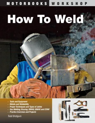 Produktbild von How To Weld