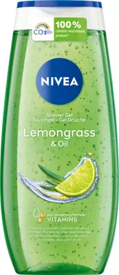 Obrázek produktu pro Nivea Żel pod prysznic Lemongrass & Oil, 250 ml