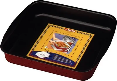 Immagine prodotto di Teglia Ibili-Venus, alluminio, 40x33x7 cm, 7,5 l, rosso