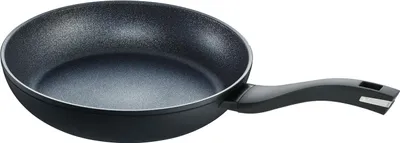 Produktbild von Berndes Balance Induction Enduro Bratpfanne, Pfanne, Antihaftversiegelung, Aluminium, Schwarz, Ø 30 cm, 0009880130