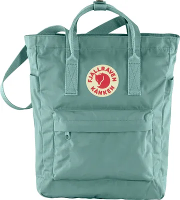 Produktbild von FJÄLLRÄVEN Fjällräven Kånken Totepack Rucksack grün