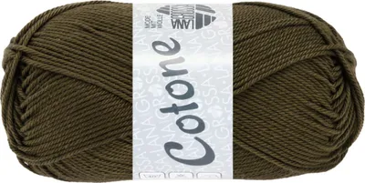 Produktbild von Lana Grossa - Cotone 0134 lodengrün