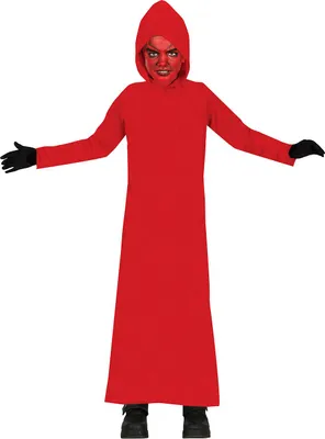 Produktbild von Devils Creep Teufelskostüm für Kinder