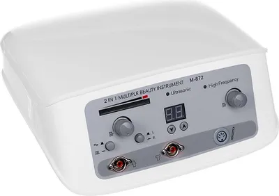 Image de 2in1 Darsonval + Ultraschall BR-872 grau