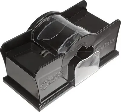Produktbild von PIATNIK Kartenmischmaschine Kurbel 0 0 0