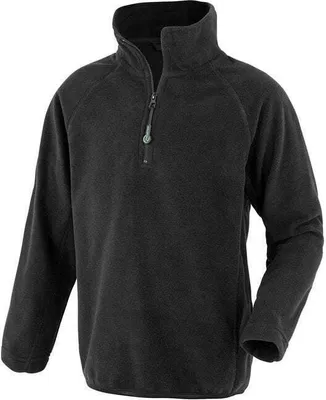 Immagine prodotto di Result Genuine Recycled - Top in pile per bambini BC4890 (134-140) (Nero)