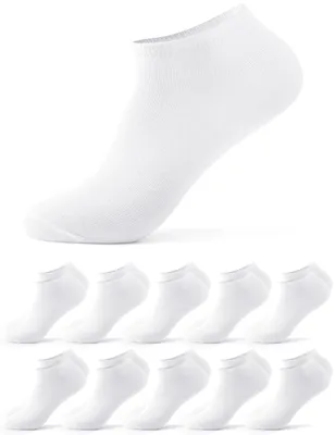 Immagine prodotto di Calzini sportivi da donna, confezione da 10 (modello: Alexa)