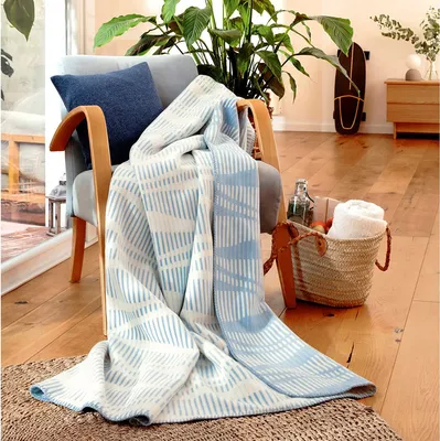 Produktbild von Biederlack Wohndecke Surf 150 x 200