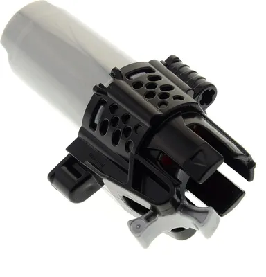 Produktbild von 1x Lego Bionicle Kanone perl hell grau Waffe Midak Skyblaster 4521177 60932cx1