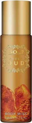 Produktbild von So - Körperspray – Oud Amber 150ml